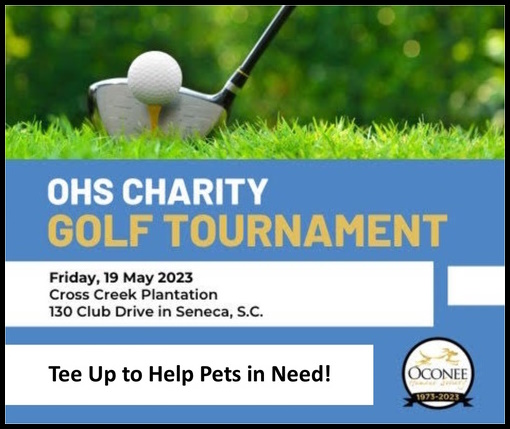OHS Charity Golf Tournament 2023