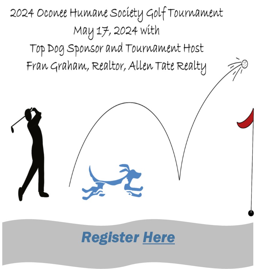 OHS 2024 Golf Tournament ad