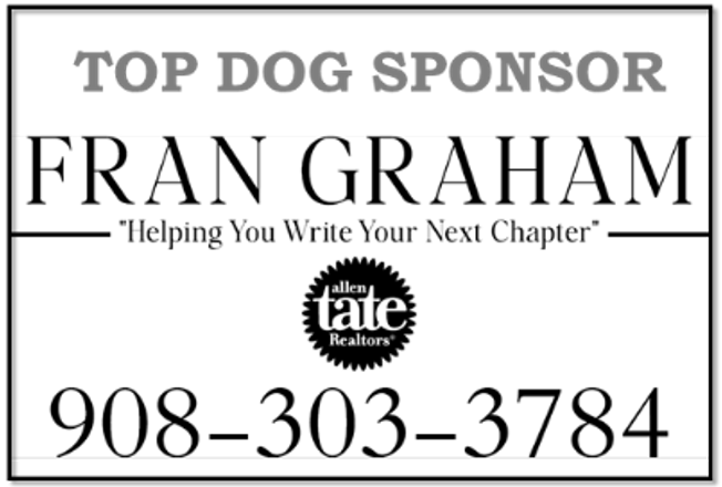OHS Charity Golf Tournament Top Dog Sponsor - Fran Graham