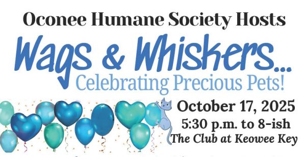 Wags & Whiskers 2025 Fundraiser